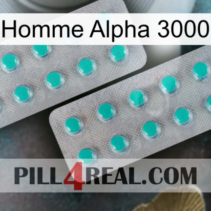 Alpha Man 3000 29